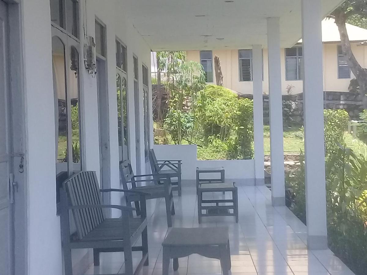 Hidayah Homestay Vulkan Vulkan Kelimutu Exterior foto