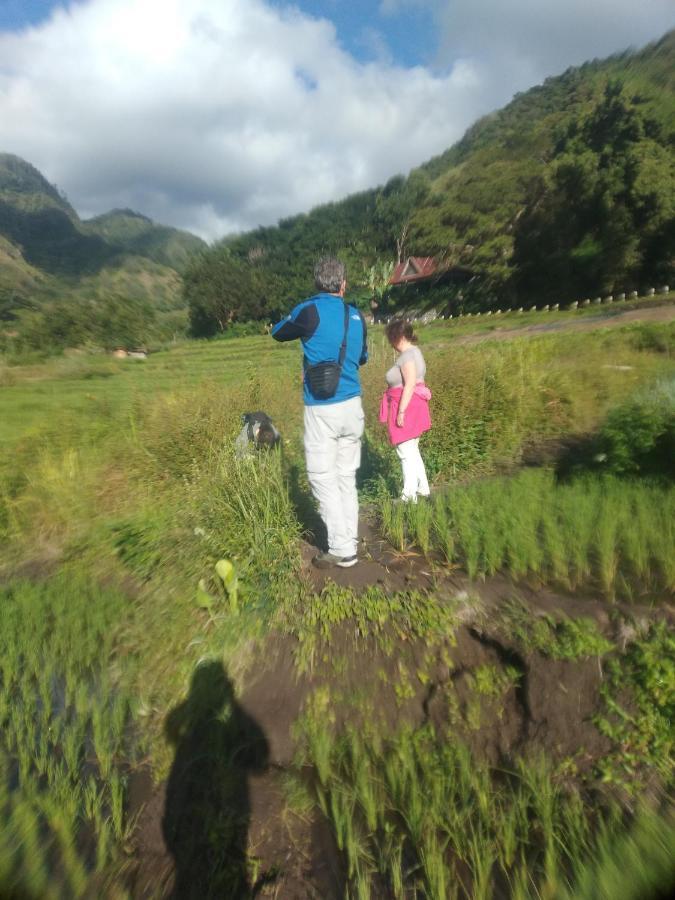 Hidayah Homestay Vulkan Vulkan Kelimutu Exterior foto