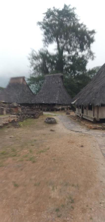 Hidayah Homestay Vulkan Vulkan Kelimutu Exterior foto