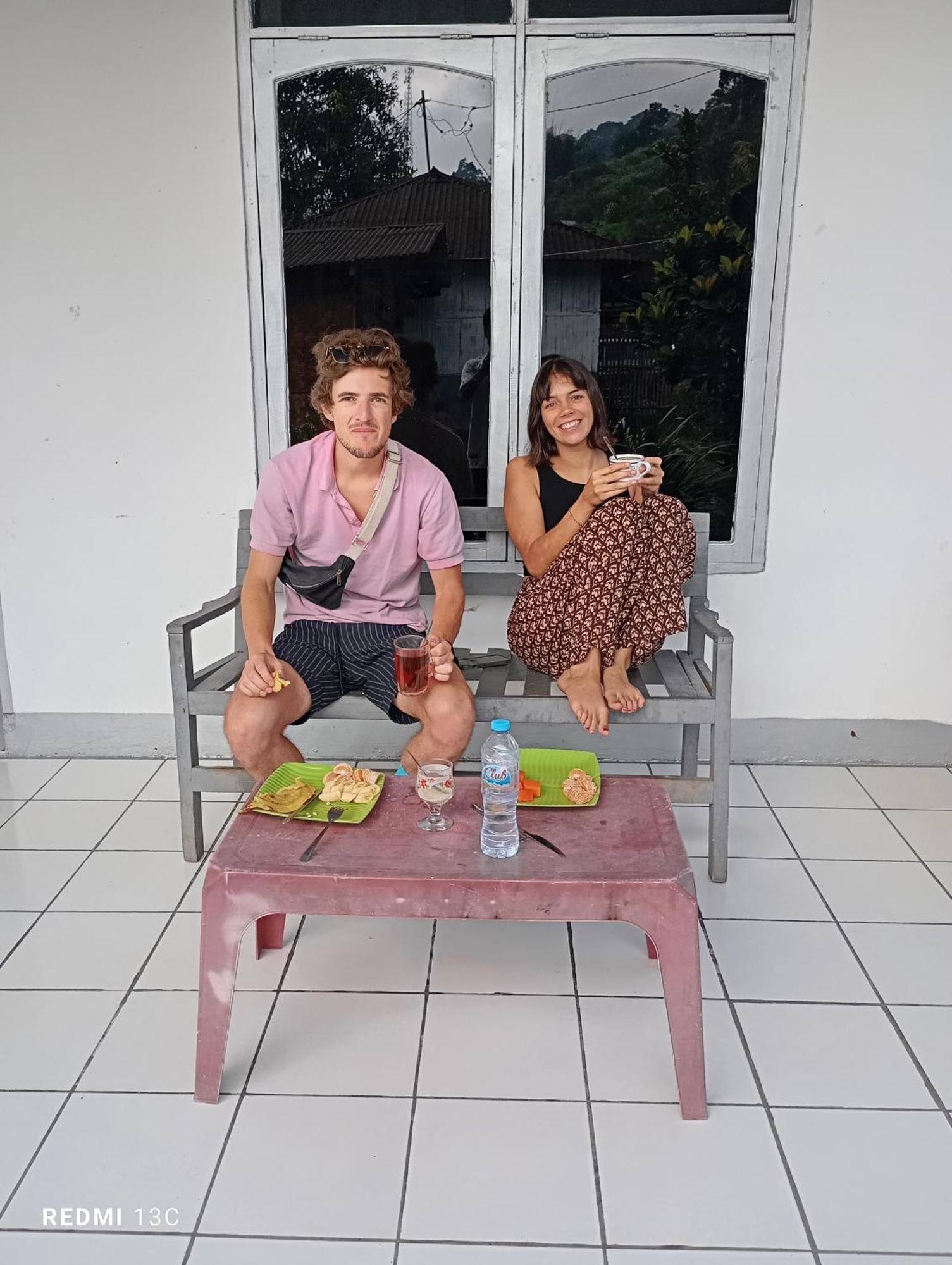 Hidayah Homestay Vulkan Vulkan Kelimutu Zimmer foto
